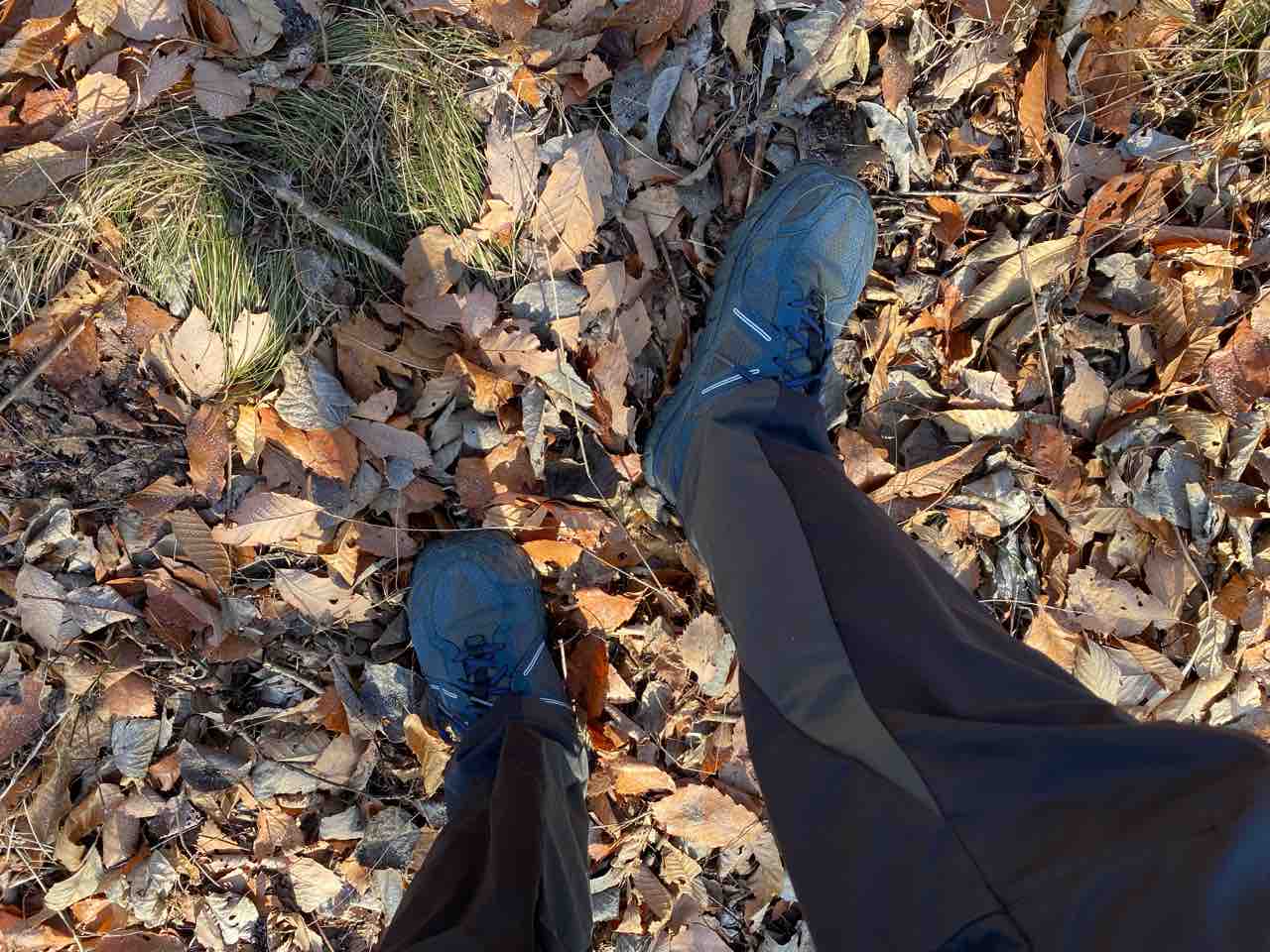 靴下なのに完全防水透湿、Dex Shell（デックスシェル）でハイキングの可能性を広げる。 : 絶対にマネをしてはいけない山歩き。