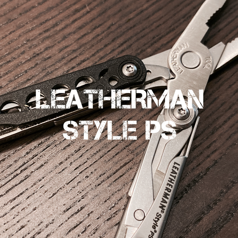 5*E様 LEATHERMAN　レザーマン Style PS　美品！！ 楽天市場】Leatherman レザーマン Style PS スタイル PS 831488