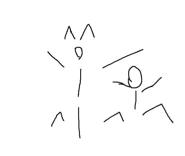 3回目 荒ぶる鷹のポーズ バイオ Ksgmadodrawing 3回目 荒ぶる鷹のポーズ バイオ Ksgmadodrawing