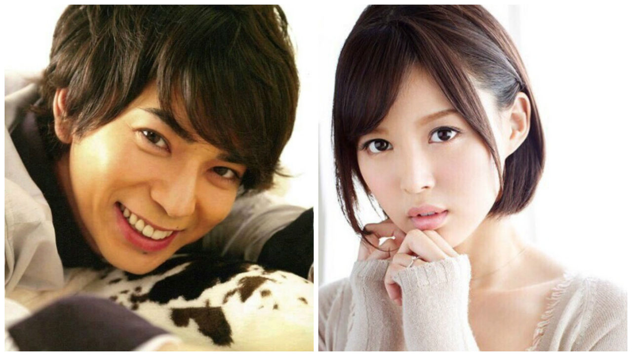 悲報 松潤と葵つかさの現在の関係性がえげつない事に この関係性はもう誰にも止められない みんなから今宵愛されるぶっちゃけニュース