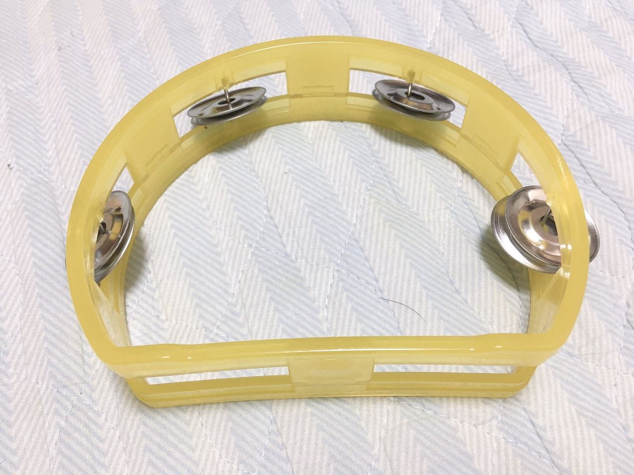 100均グッズ 100円タンバリンの比較 たいこもちブログ 100均グッズ 100円タンバリンの比較 たいこもちブログ