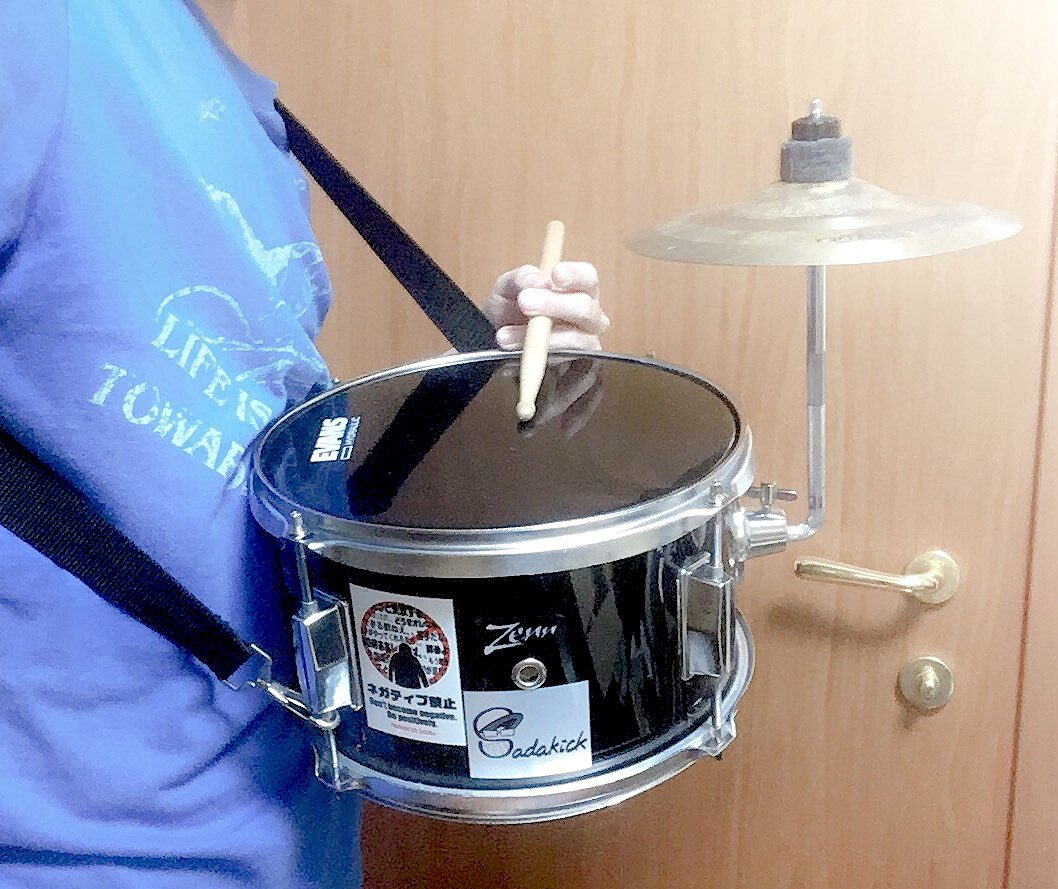 持ち運び】チンドン風？三点セット : たいこもちブログ