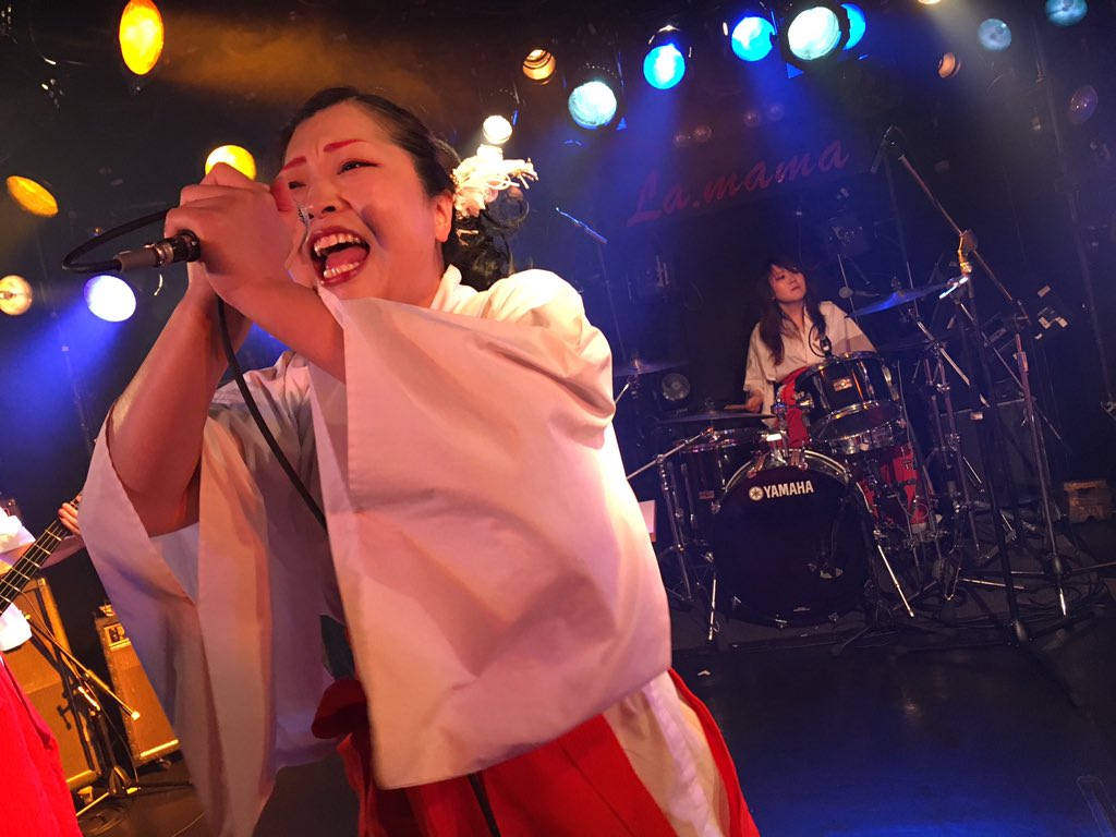 活動報告 5 29 渋谷ラママ Q太郎さん生誕祭 たいこもちブログ
