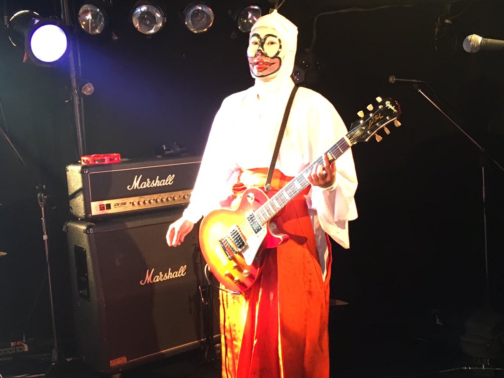 活動報告 5 29 渋谷ラママ Q太郎さん生誕祭 たいこもちブログ