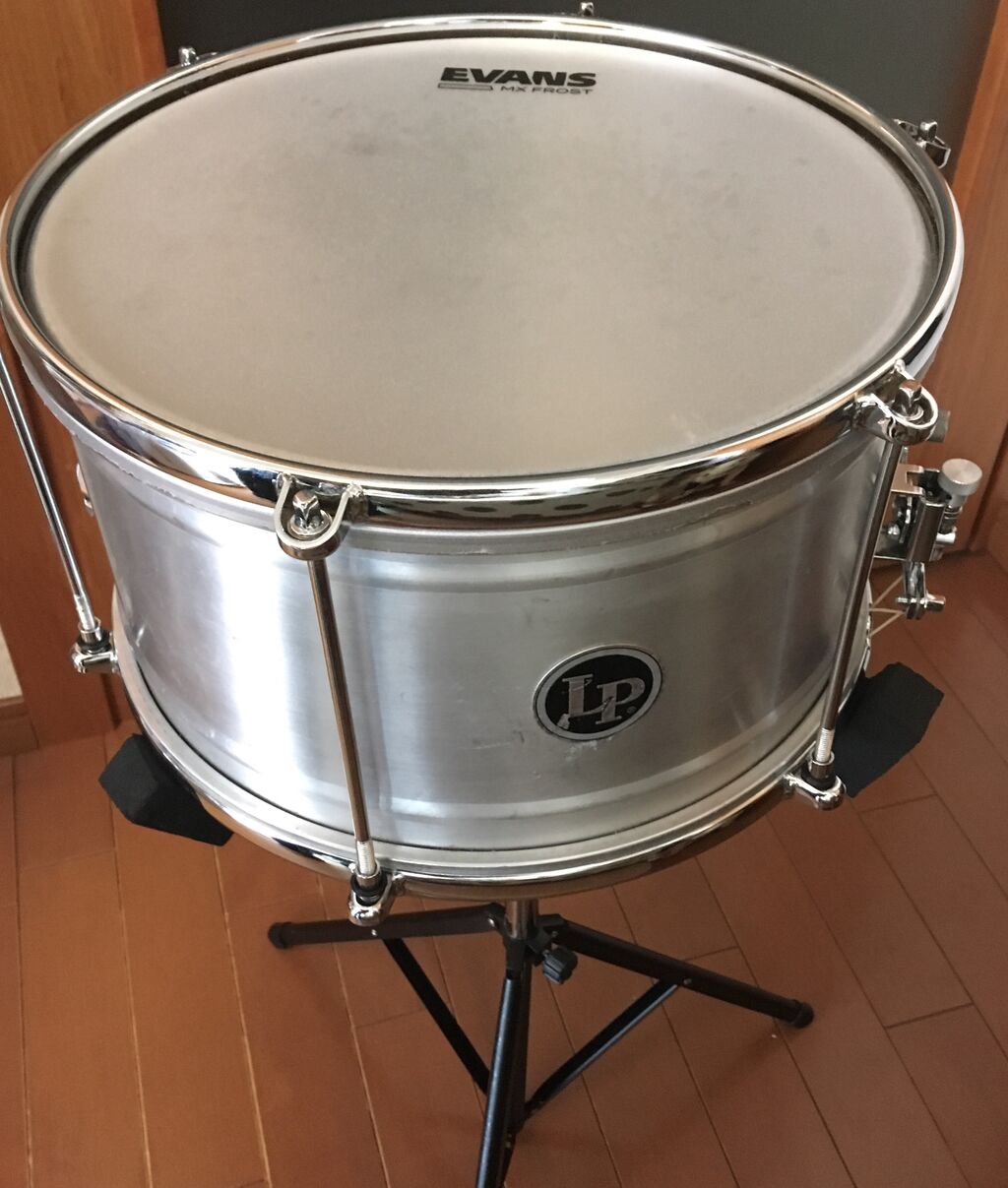 持ち運びドラム より軽いスネアスタンドを求めて たいこもちブログ