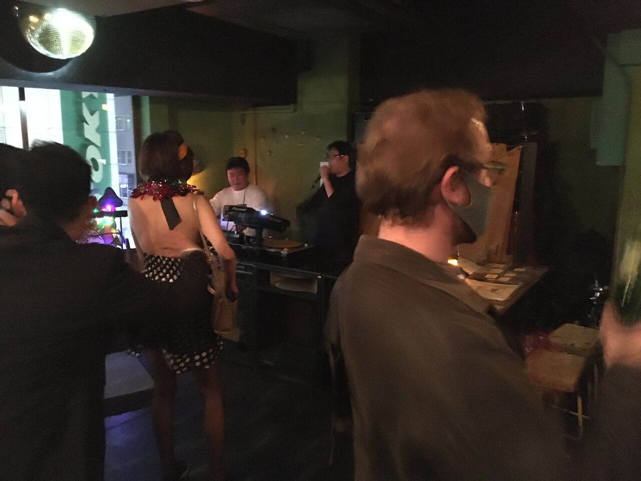 活動報告 11 18 渋谷roots たいこもちブログ