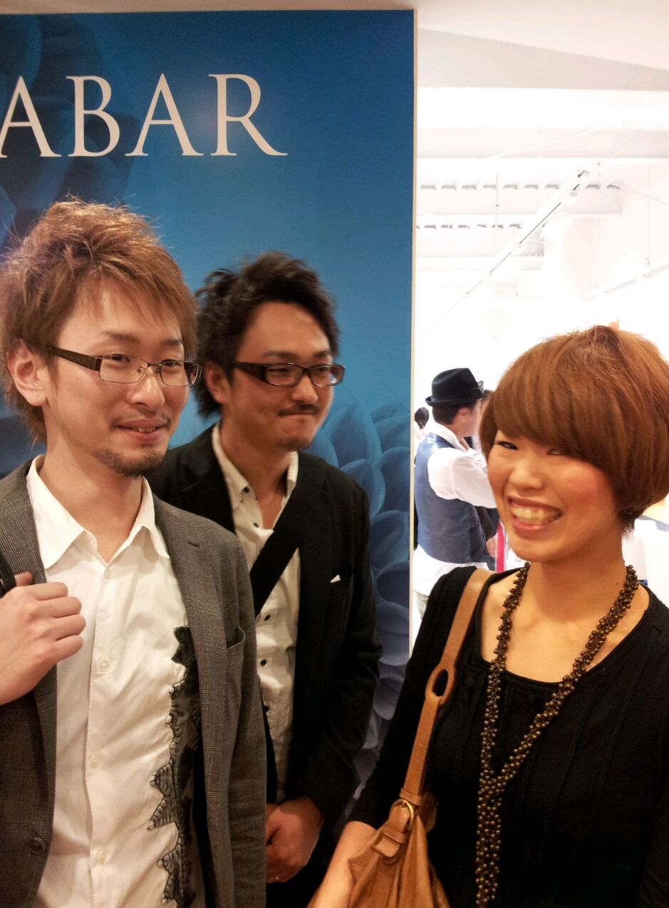 Apa Kabar さん北花田店オープニングパーティー 高石の美容室 美容院 Kshairスタッフブログ 羽衣 北助松 浜寺