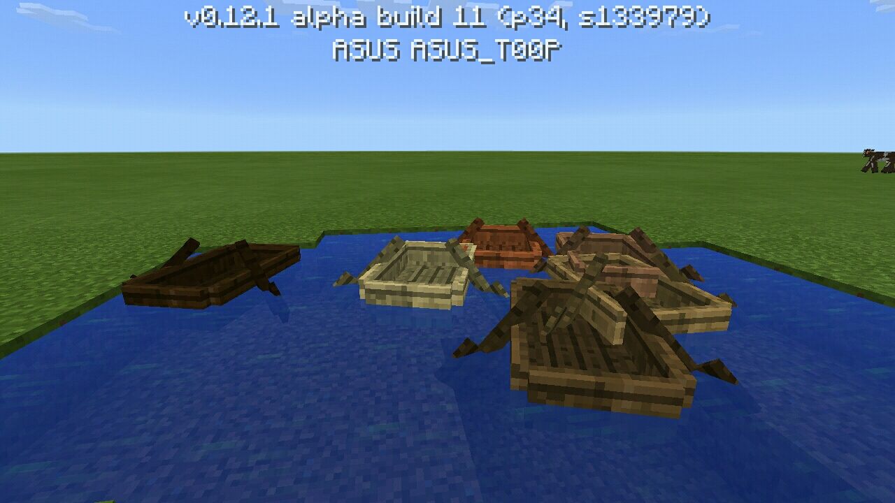 マイクラpeアプデ情報 Takirenのデジデジブログ マイクラpeアプデ情報 Takirenのデジデジブログ