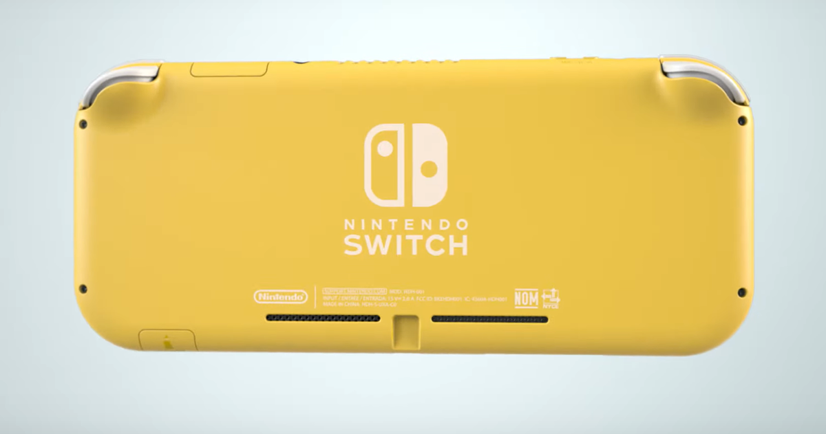 Switch Liteが 若干 期待外れな件 Takirenのデジデジブログ