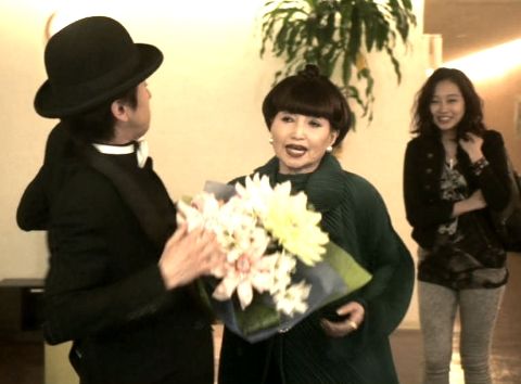 大野智 嵐 と 黒柳徹子さんの アドリブ的掛け合いが結構面白い 嵐 あらし Arashi 大野智 嵐 と 黒柳徹子さんの アドリブ的掛け合いが結構面白い 嵐 あらし Arashi
