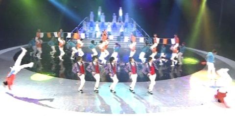 Nhk紅白 で見た嵐のguts 新鮮だった 新しい演出 タップダンスが凄くノレた 嵐 あらし Arashi