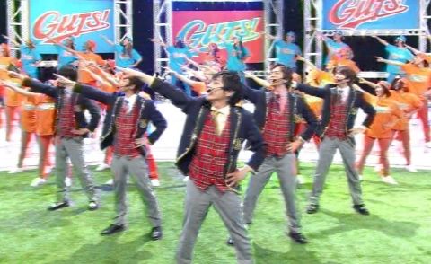 嵐の曲 Guts Mステ 特別バージョン の感想レビュー 嵐 あらし Arashi