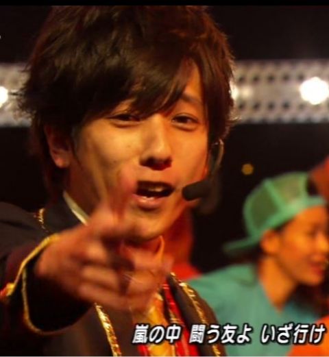 嵐の曲 Guts Mステ 特別バージョン の感想レビュー 嵐 あらし Arashi