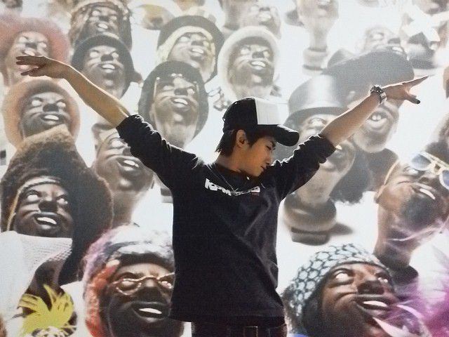 大野智 が アート活動に込めた思い ｚｅｒｏがキャッチ 嵐 あらし Arashi