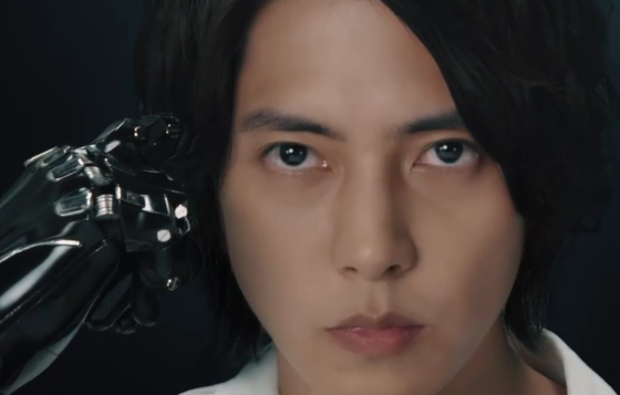 インハンドで山ｐが子供に希望を与える優しい魅力 山ｐ 山下智久 優しさをドラマで見ていると元気になる