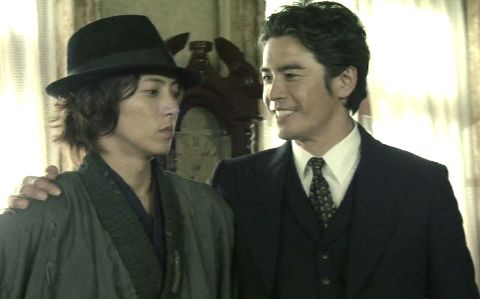 山下智久 が 伊藤英明と魅力を競う 金田一耕助 Vs 明智小五郎の貴重画像 山p 山下智久 優しさをドラマで見ていると元気になる 山下智久 が 伊藤英明と魅力を競う 金田一耕助 Vs 明智小五郎の貴重画像 山p 山下智久 優しさをドラマで見ていると元気になる