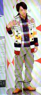櫻井翔 絶好調 秋の 勝負デート服対決を実力で制す やったね 嵐の櫻井翔 さくらいしょう の性格の意外なイチメンに迫る ブログ