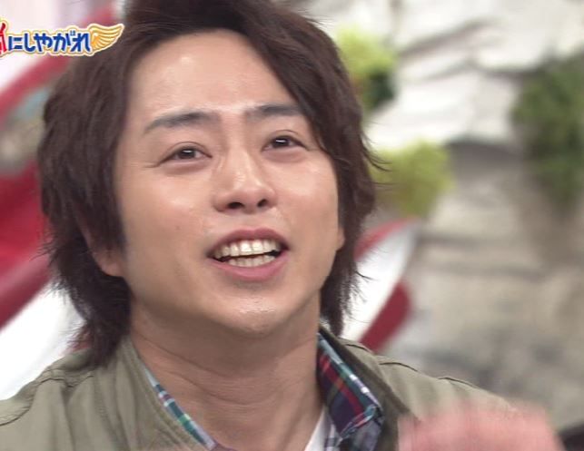 一重瞼の 櫻井翔 滅多に見られないリアル画像 って人相悪そう 嵐の櫻井翔 さくらいしょう の性格の意外なイチメンに迫る ブログ