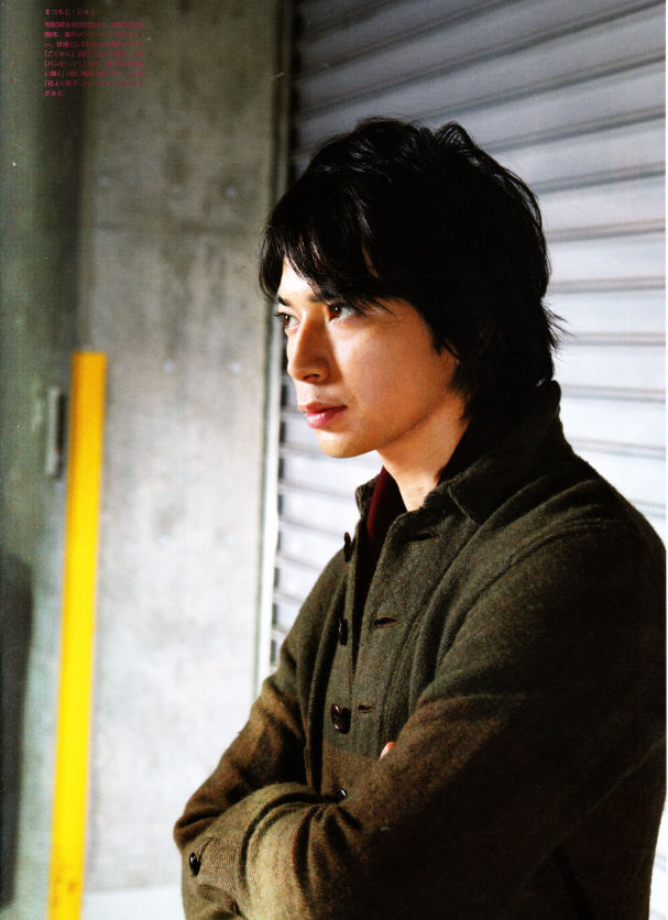 松本潤が 仲間を信じる苦しさを演じる 好感度高 ラッキーセブン 松本潤 嵐は 花より男子で 日本人の結婚観を変えた伝説の人 松本潤が 仲間を信じる苦しさを演じる 好感度高 ラッキーセブン 松本潤 嵐は 花より男子で 日本人の結婚観を変えた伝説の人