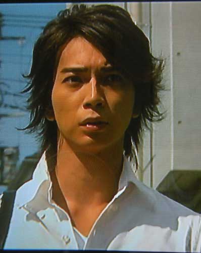 松本潤 等身大の熱演 夏の恋は虹色に輝く 松本潤 嵐は 花より男子で 日本人の結婚観を変えた伝説の人