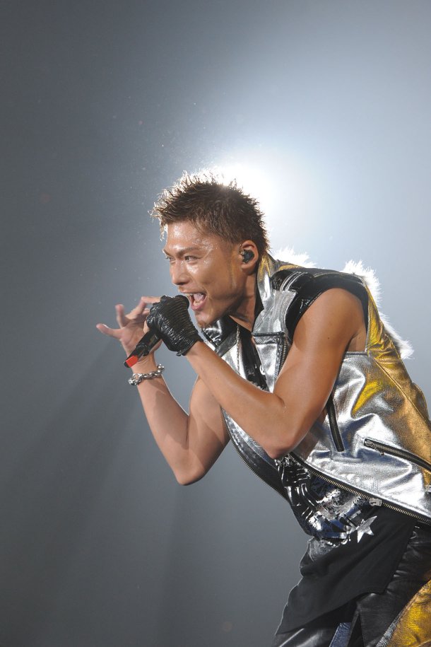 公式ショップ Exile Shokichi エグザイル ショウキチ 12 Live ミュージシャン Kunokultas Lt