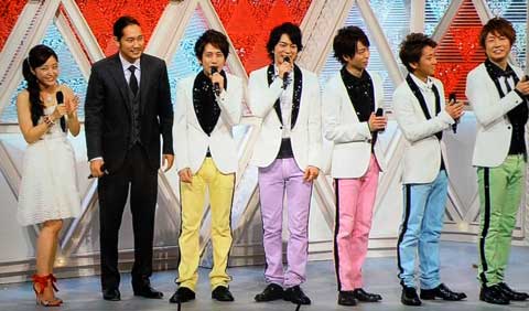 井上真央 と 松本潤 嵐 との かけ合い 2011年nhk紅白の大舞台にて 井上真央 のずっとずっと明るく元気な性格が好き 井上真央 と 松本潤 嵐 との かけ合い 2011年nhk紅白の大舞台にて 井上真央 のずっとずっと明るく元気な性格が好き