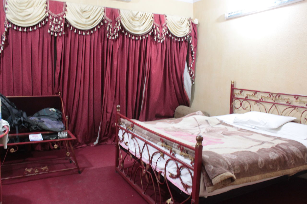 ラワルピンディー 自 己 漫 日 記