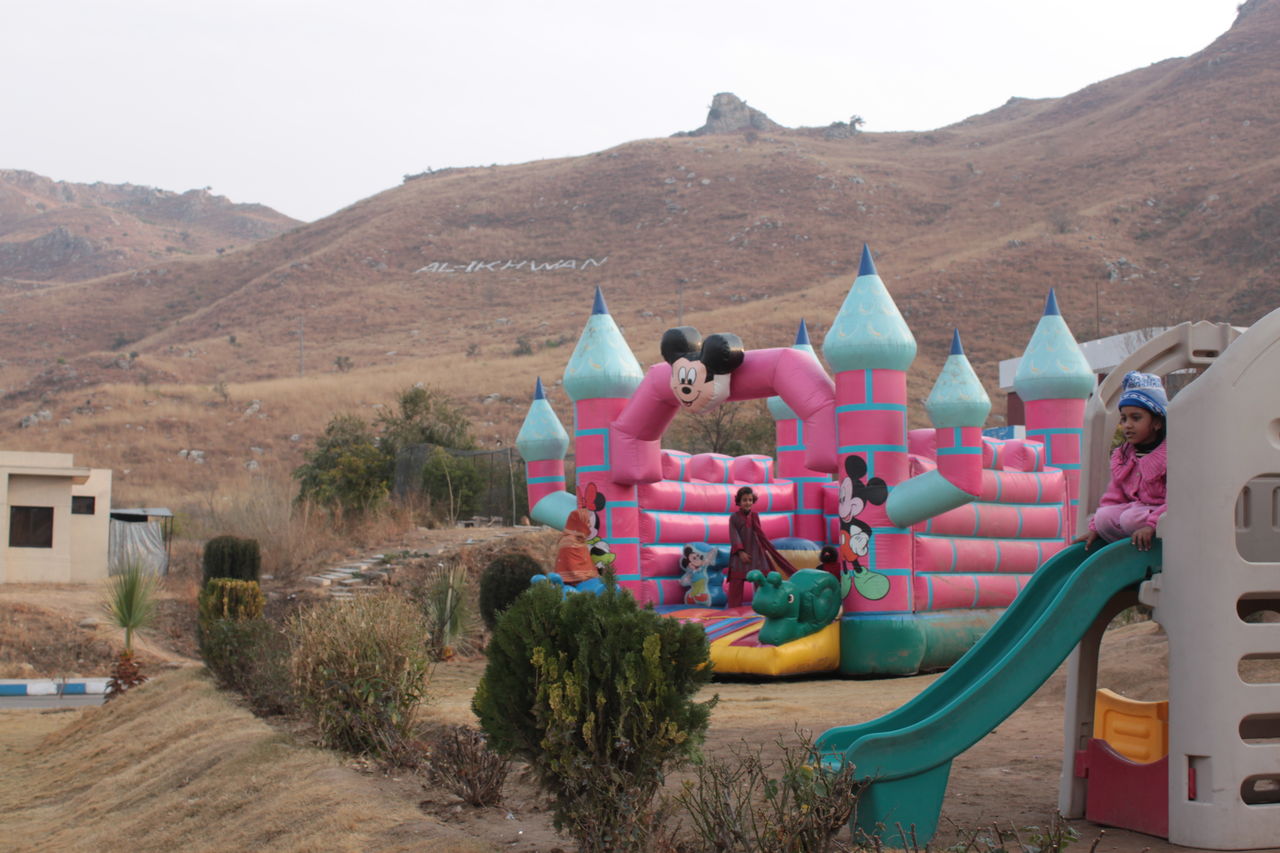 ラワルピンディー 自 己 漫 日 記