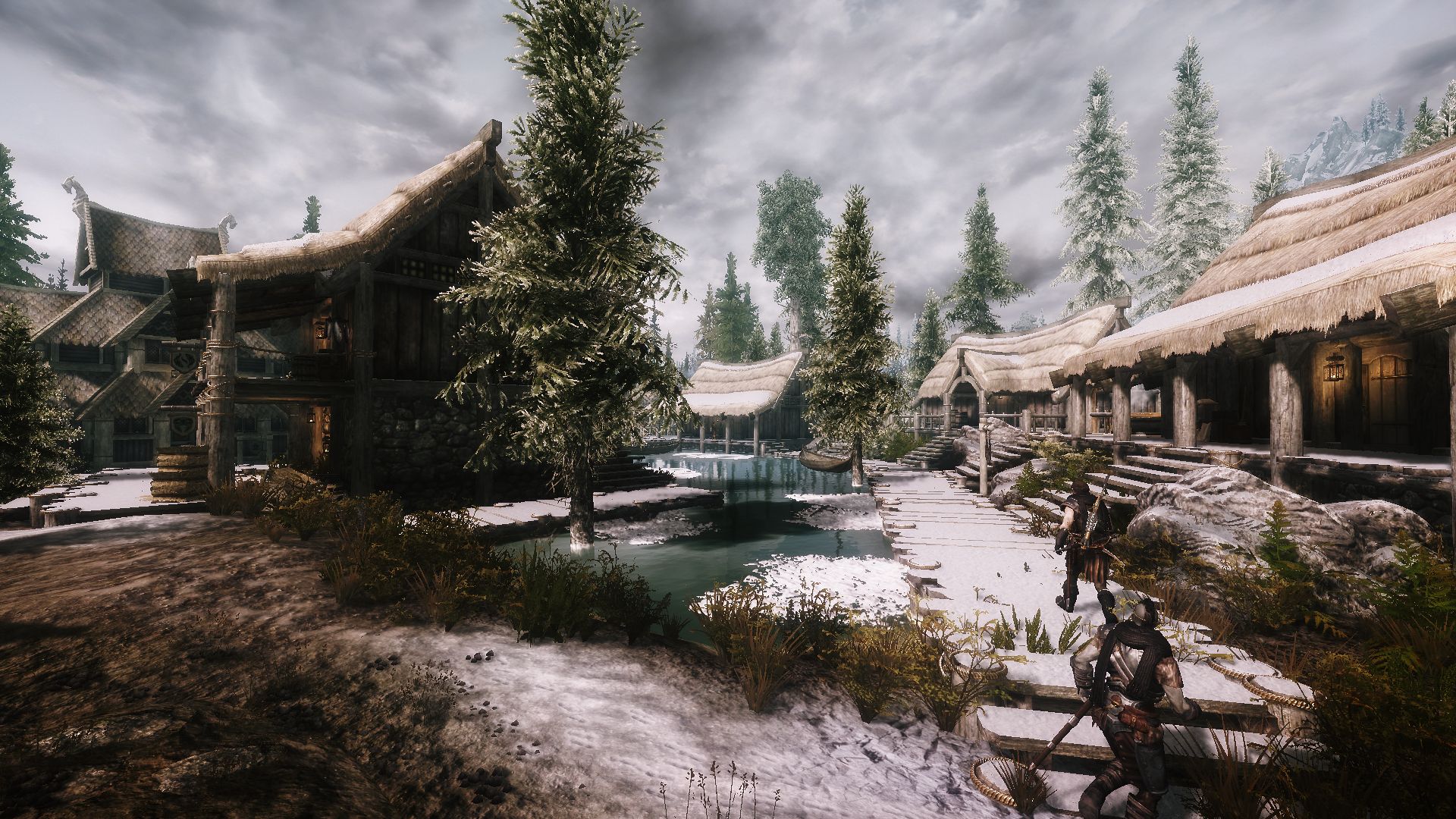 ミックのSS日記 : kskSkyrim