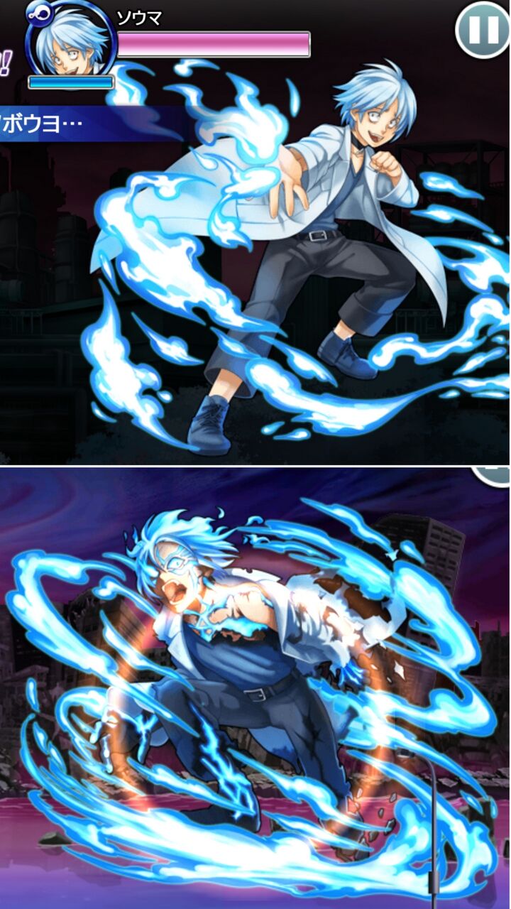 感想１ 消滅都市 １度目の消滅 １ ４章 トウダイモトクラシ