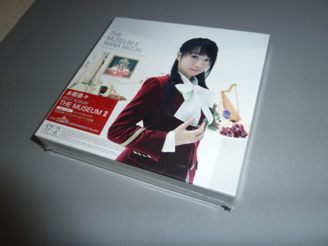 水樹奈々 The Museum Ii 発売 水樹奈々 プロ野球