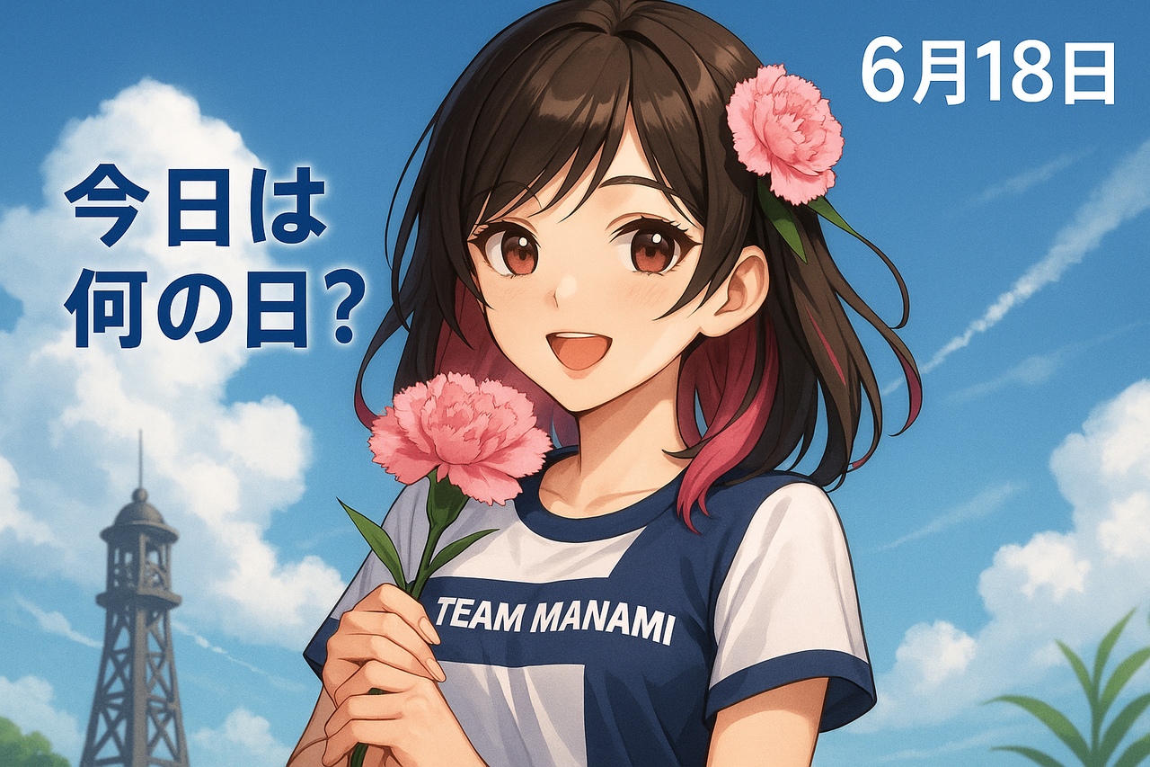 📝【6月18日】今日は何の日？｜未来へつなぐ、まっすぐな想い 📡 #海外移住の日 #おにぎりの日 : 暮らしの知識と新潟情報