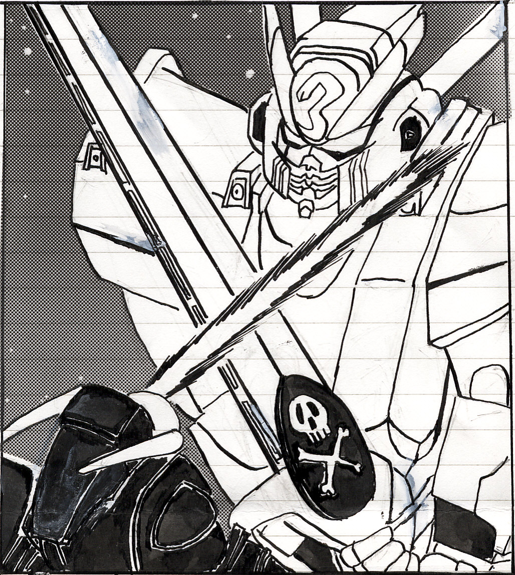 クロスボーンガンダムx3 ガンダム無駄話 クロスボーンガンダムx3 ガンダム無駄話