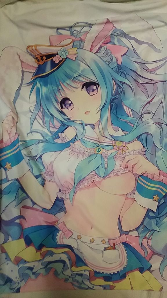 俺の抱き枕事情 オリジナル