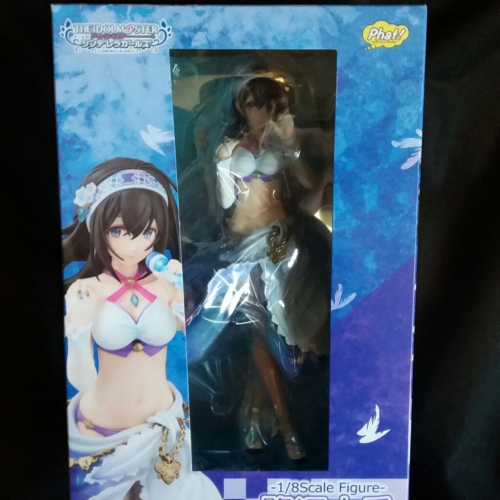 俺の抱き枕事情 アイマス