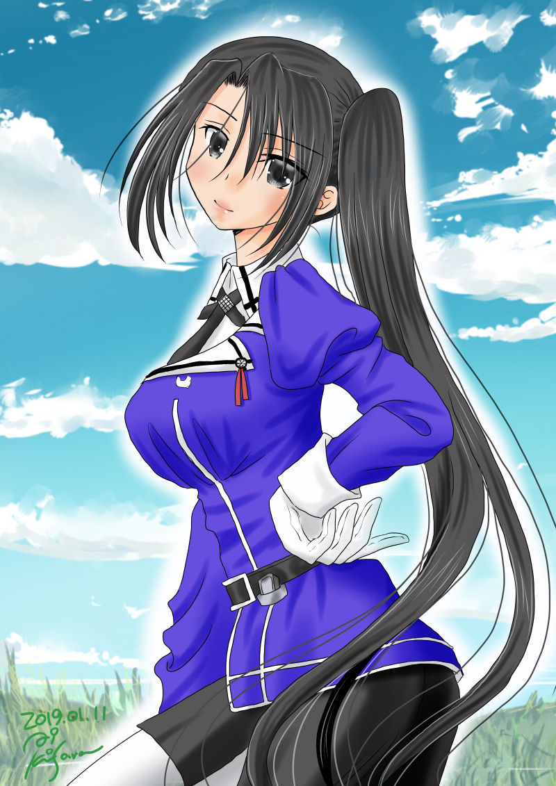 艦これ 那智 桃色不燃物 艦これ 那智 桃色不燃物