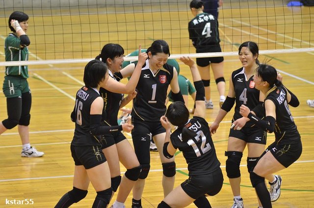 14年05月 おれとバレー