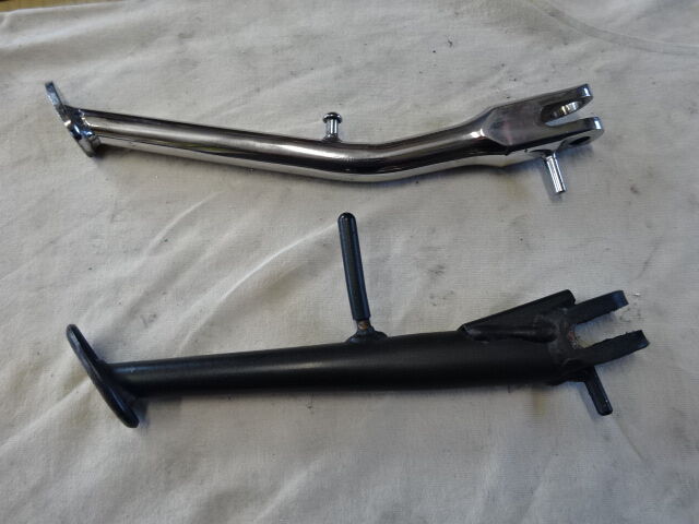 z900rs スタンド移設キット 新品 z900rs スタンド移設キット