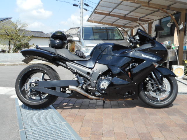 zzr1400ロングスイングアームフルセット 【公式通販】