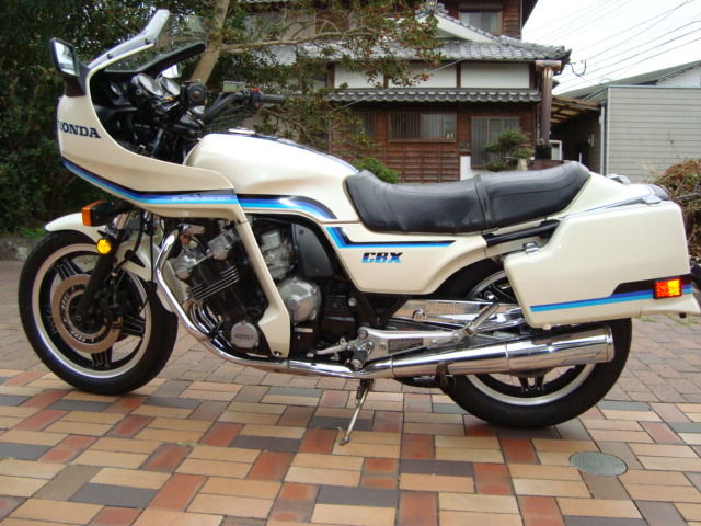 CBX1000ワンオフサイドスタンド : ケイスタイルカスタムファクトリーのblog