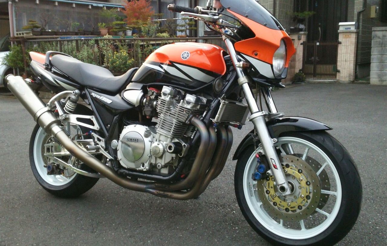 7N01補強スイングアーム XJR1200\u2044XJR1300RP01 CB-F系 XJR1200 