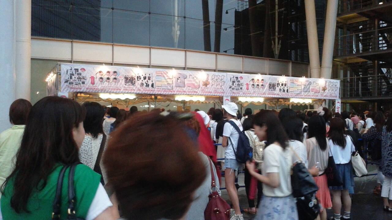 取材レポ ソンジェ入隊前日本ラストイベント 8 12超新星ファンミーティングに行って来ました Kstyle 取材レポ ソンジェ入隊前日本ラストイベント 8 12超新星ファンミーティングに行って来ました Kstyle