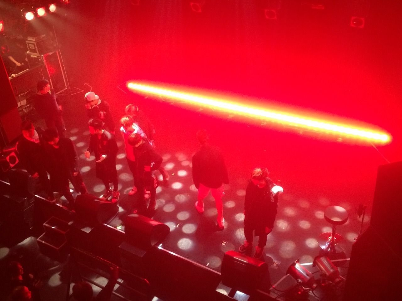 取材レポ】12/7防弾少年団「1st JAPAN SHOWCASE」TSUTAYA O-WESTに密着 