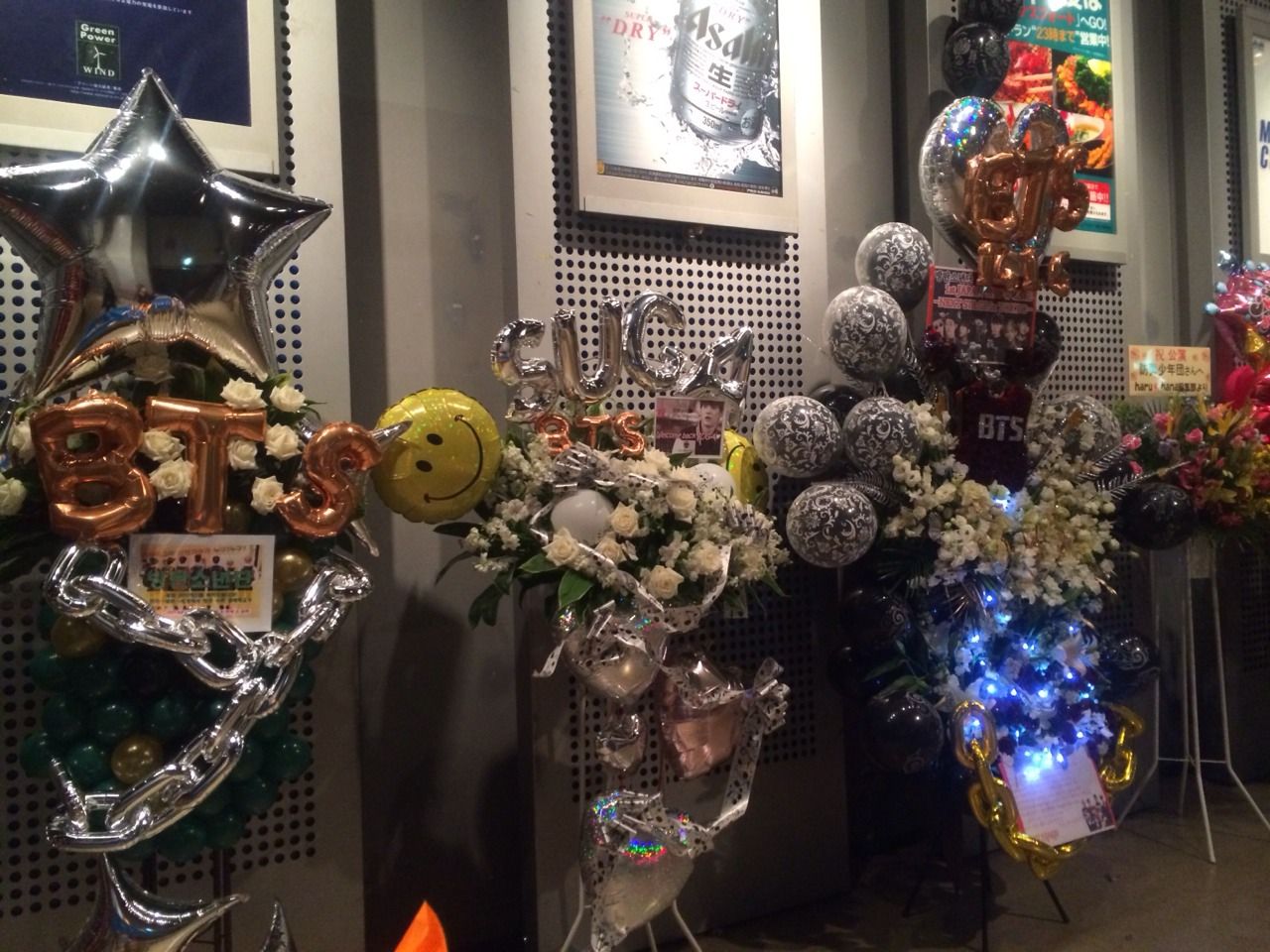 取材レポ】1/6防弾少年団「1st JAPAN SHOWCASE –NEXT STAGE-」Zepp