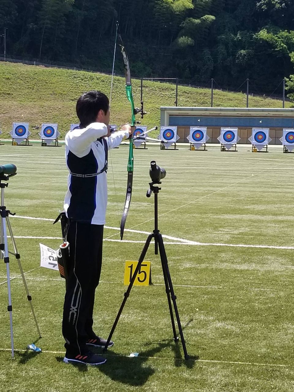 第29回全日本学生アーチェリー西日本大会 京都産業大学 アーチェリー部 Blog
