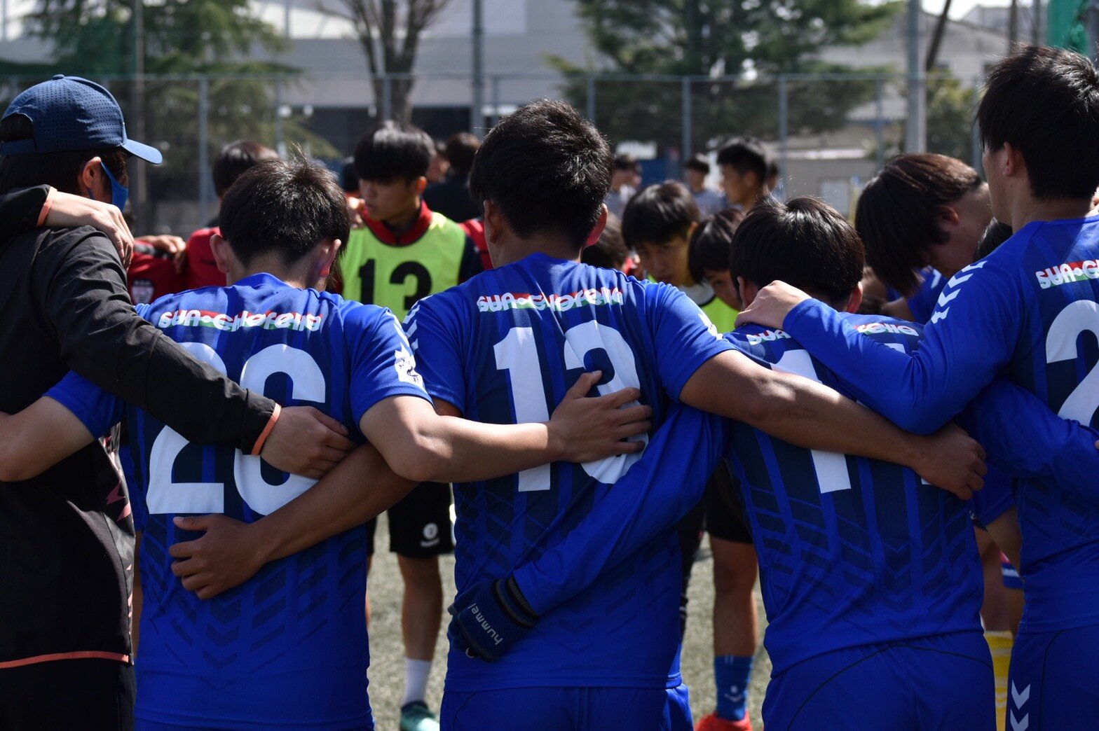 サッカー部 新チーム初の公式戦 京都橘大学に7 0で圧勝 京産大アスレチック サッカー部 新チーム初の公式戦 京都橘大学に7 0で圧勝 京産大アスレチック
