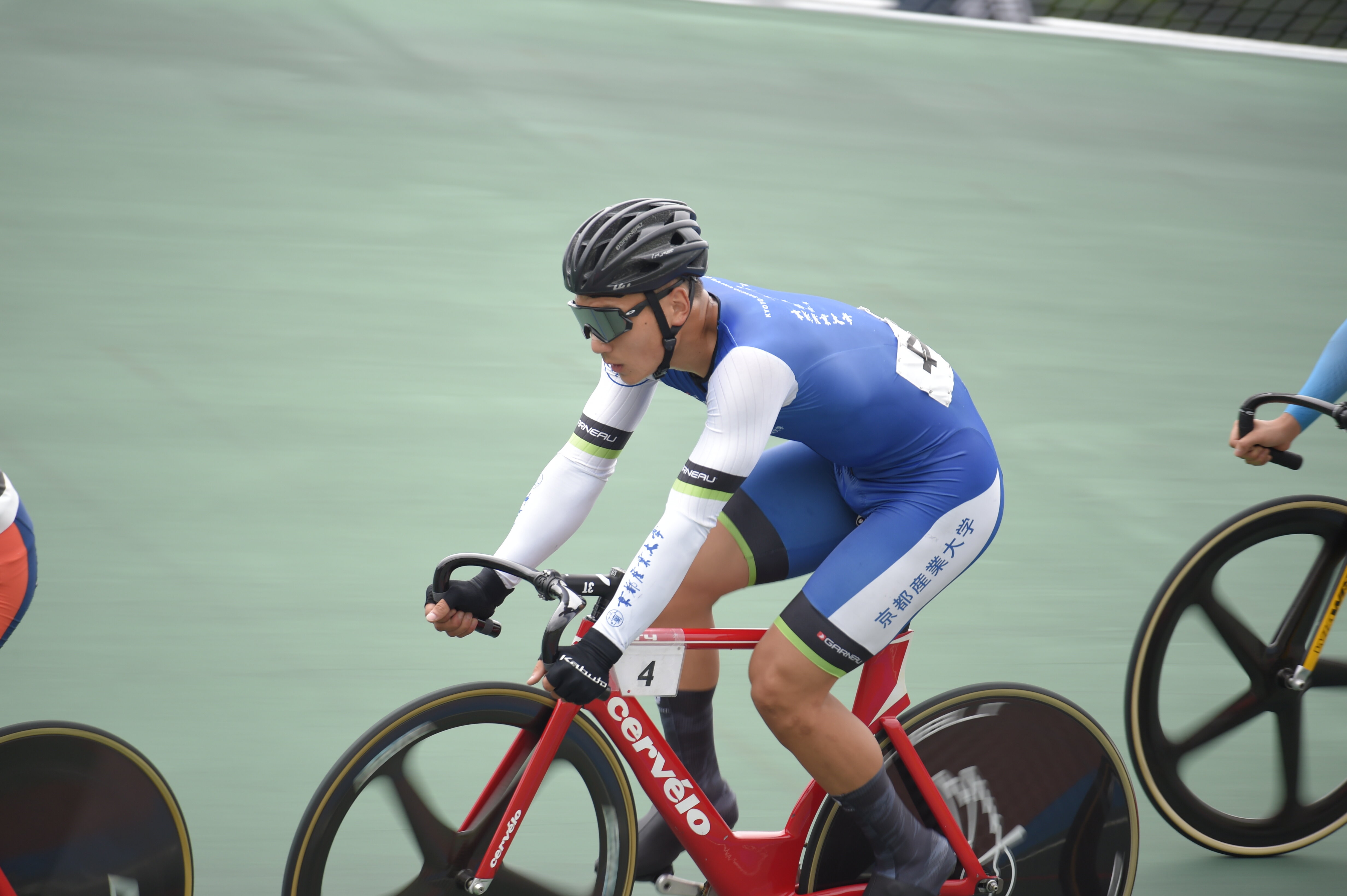 自転車競技部 : 京産大アスレチック