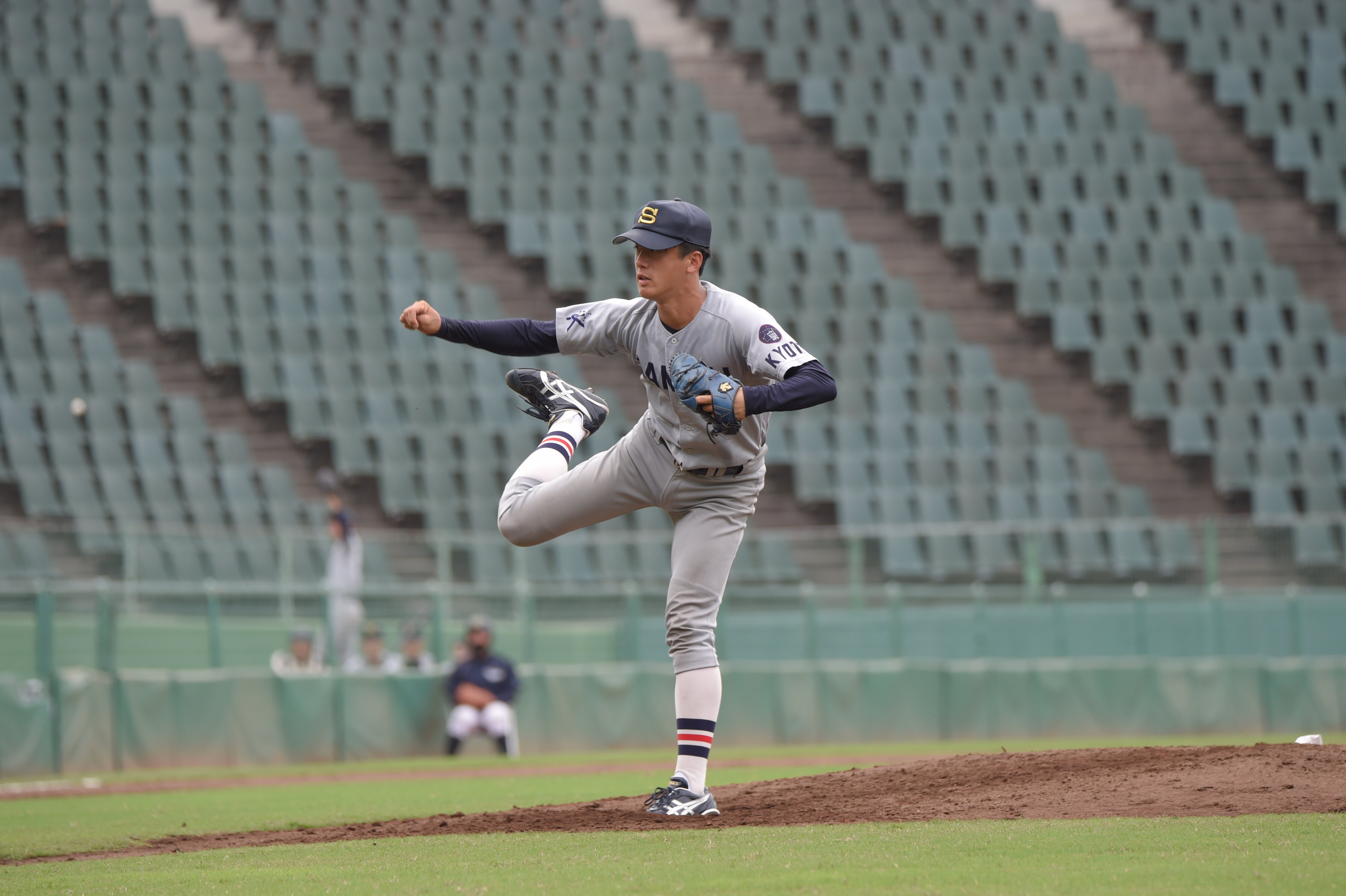 硬式野球部 京産大アスレチック