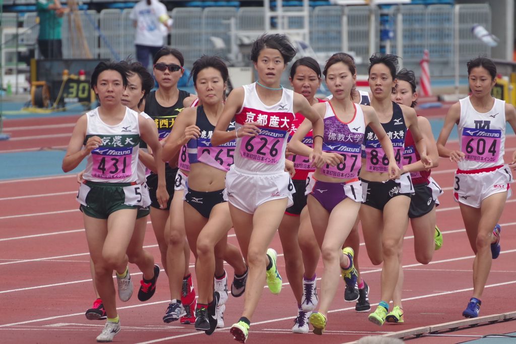 陸上競技部 京産大アスレチック