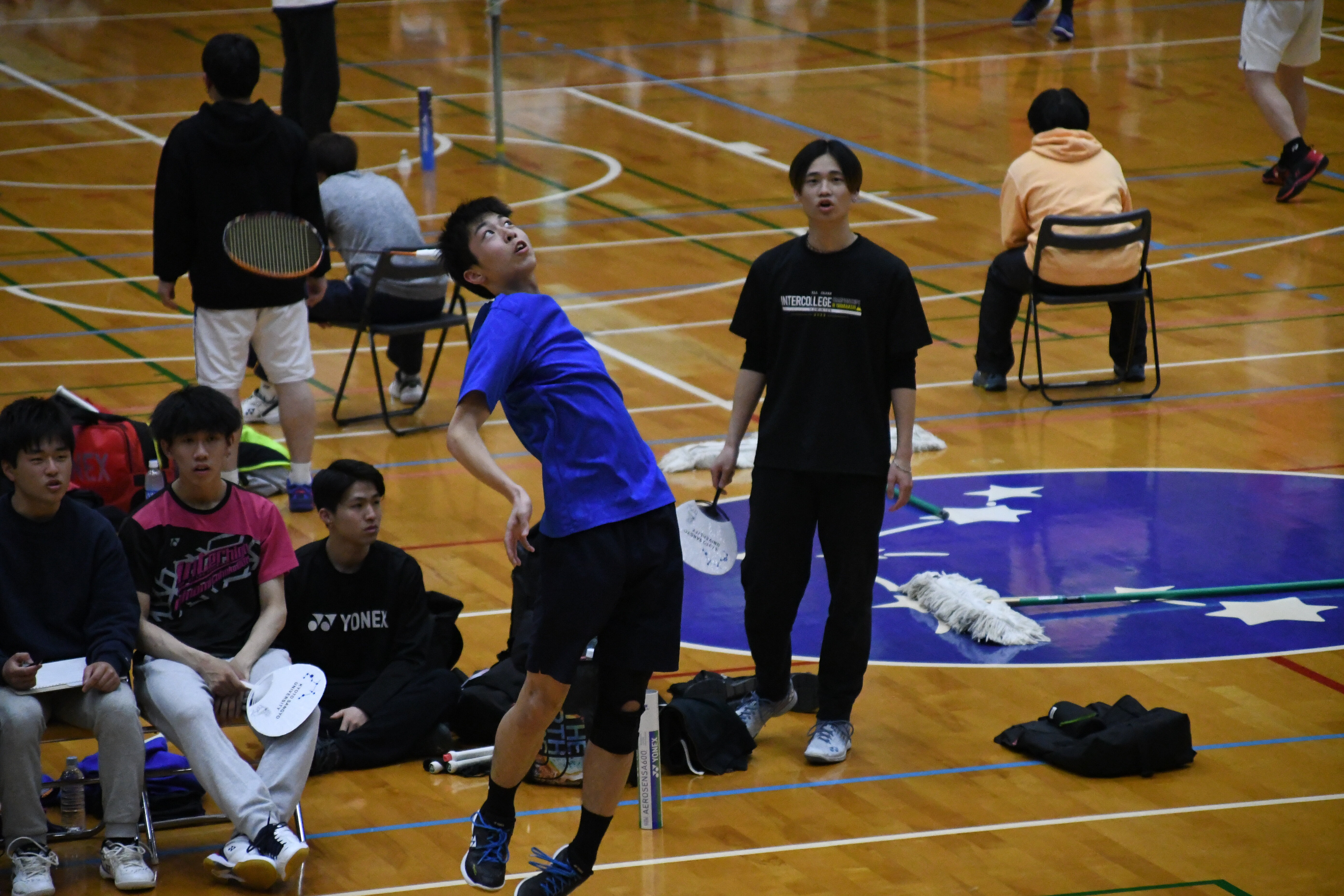 バドミントン部】完勝で京都リーグ3位入賞！舞台は5月の関西リーグへ